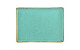 Seasons Sea Spray Rectangular Platter
